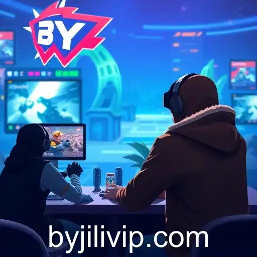 The Rise of Byjili in the Online Gaming World