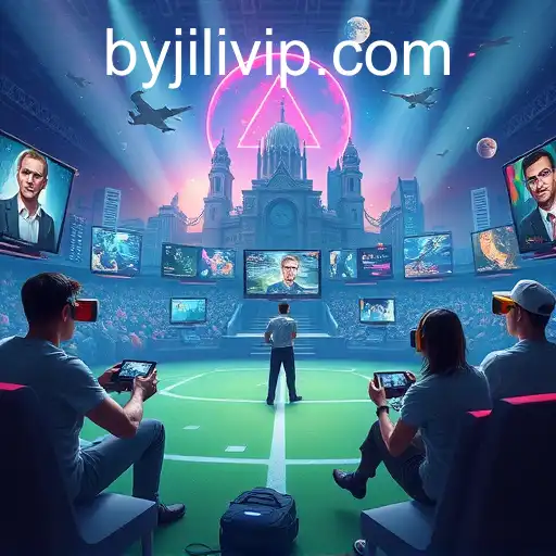 The Evolution of Online Gaming: Spotlight on Byjili
