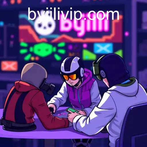 Exploring the Evolution of Online Gaming with Byjili