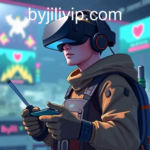 Gaming Revolution: The Rise of Byjili