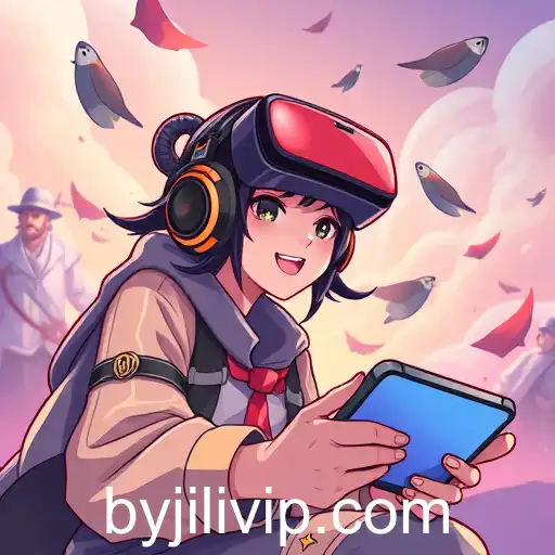 The Digital Odyssey of Byjili: Online Gaming's Evolution