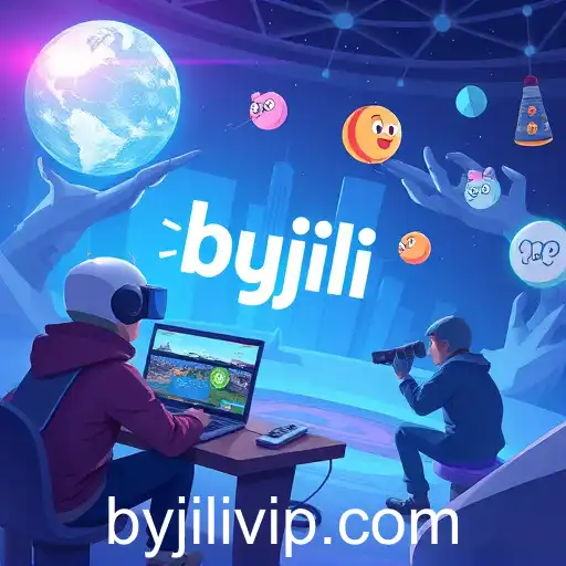 The Rise of Byjili: Revolutionizing Online Gaming in 2025