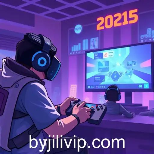Byjili: Revolutionizing the Online Gaming Landscape