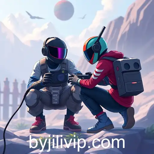 Rise of Byjili in the Online Gaming World