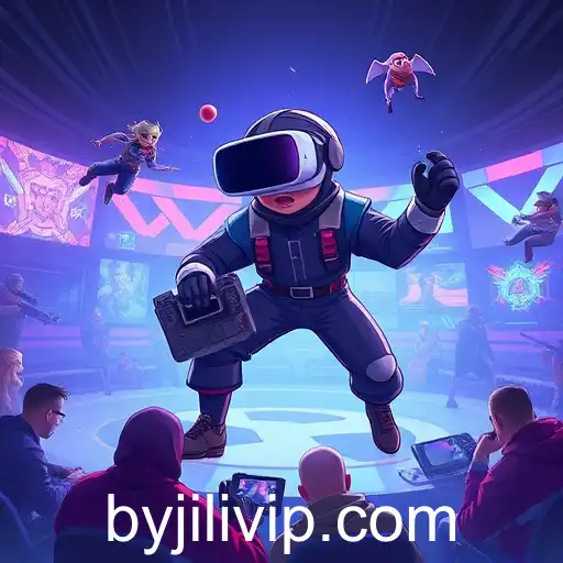 Digital Revolution of Online Gaming