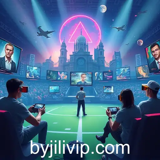 The Evolution of Online Gaming: Spotlight on Byjili