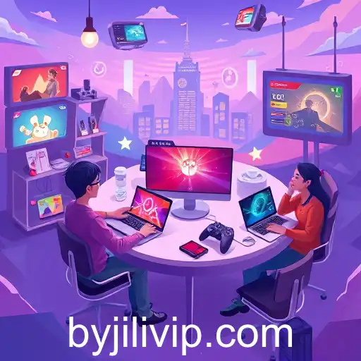 The Evolution of Online Gaming in 2025