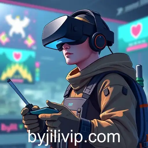 Gaming Revolution: The Rise of Byjili