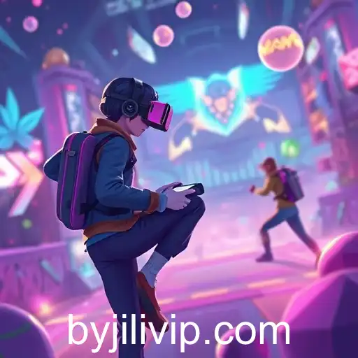 Gaming Trends and Innovations on Byjili