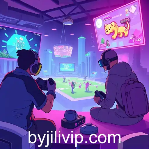 The Evolution of Online Gaming Communities