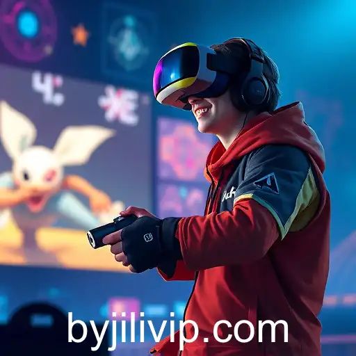 The Rise of Byjili: A Digital Oasis