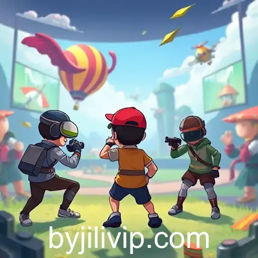 The Rise of Byjili in the Gaming World