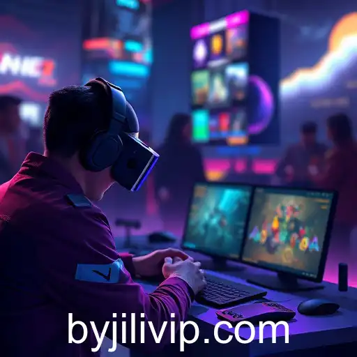 The Rise of Online Gaming in 2025