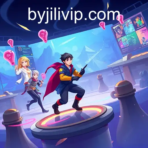 The Rise of Byjili: Revolutionizing Online Gaming