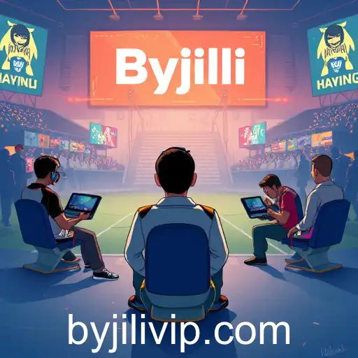 The Rise of Byjili in the Online Gaming World