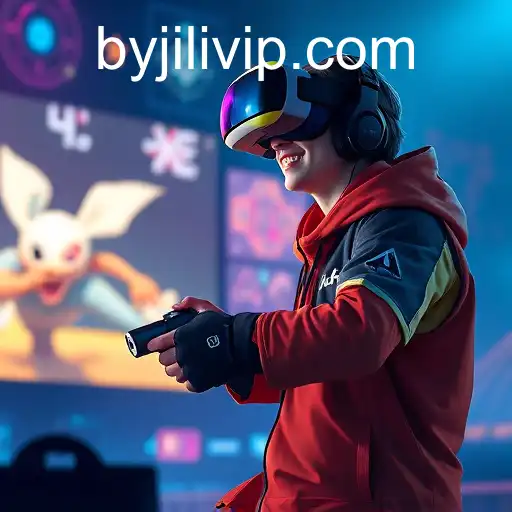 The Rise of Byjili: A Digital Oasis