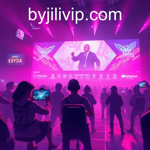 The Rise of Byjili in the Gaming World