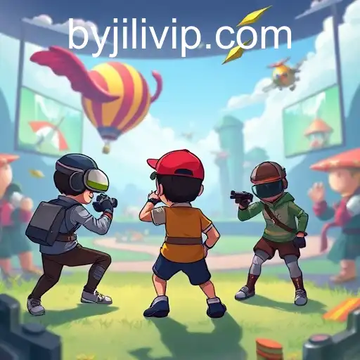 The Rise of Byjili in the Gaming World