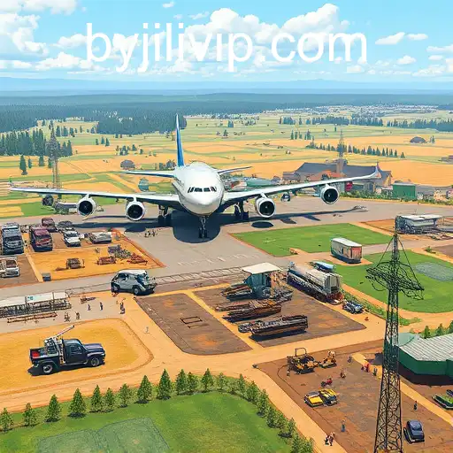 Exploring the Fascinating World of Simulation Games with Byjili