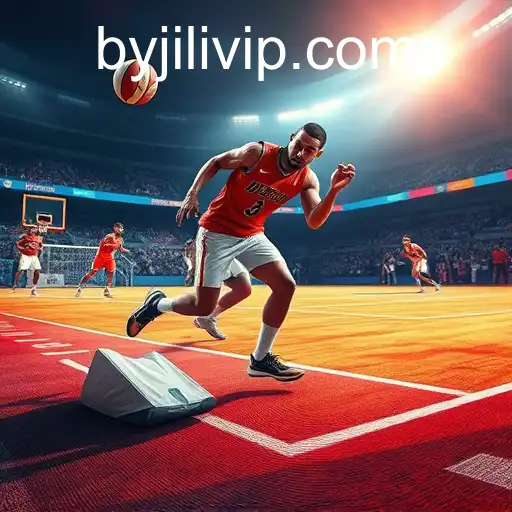Exploring the World of Sports Games: A Dive into Byjili's Online Offerings