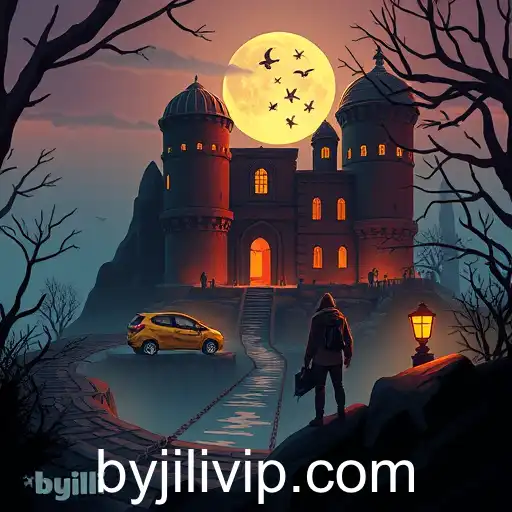 Exploring the Enchanting World of Adventure Games by Jili