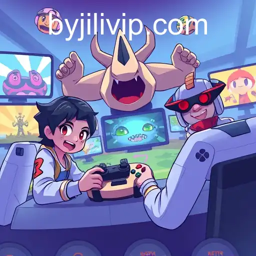 Byjili: A New Era in Online Gaming