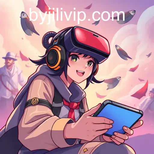 The Digital Odyssey of Byjili: Online Gaming's Evolution