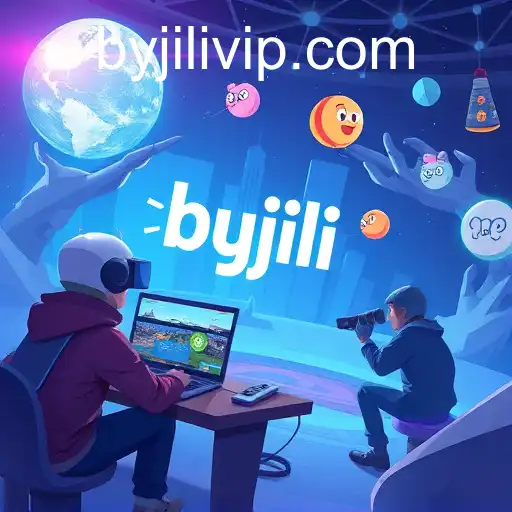 The Rise of Byjili: Revolutionizing Online Gaming in 2025