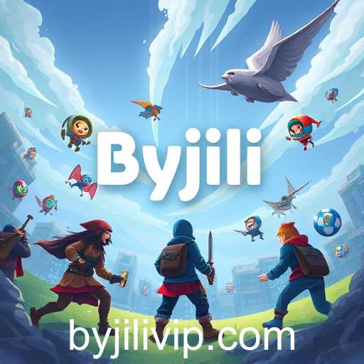 Byjili: Revolutionizing the Online Gaming Landscape