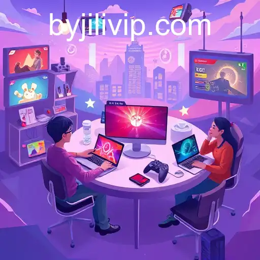 The Evolution of Online Gaming in 2025