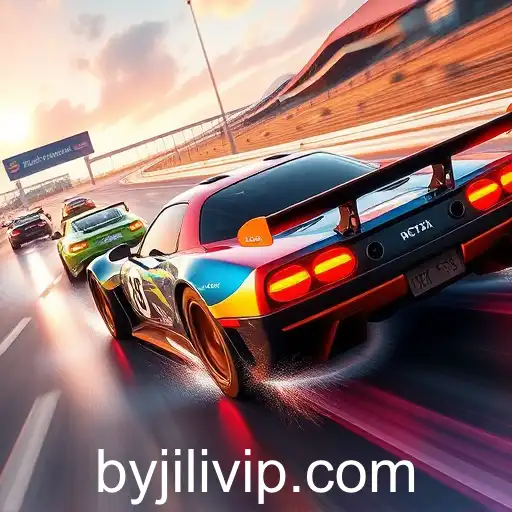 The Thrill of Speed: Exploring 'Racing Games' on ByJili