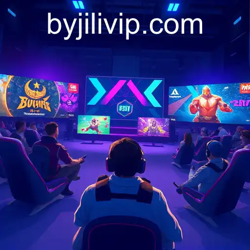 The Rise of Byjili: A Game-Changer in Online Gaming