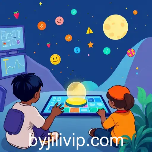 The Rise of 'byjili': Impact of Online Gaming