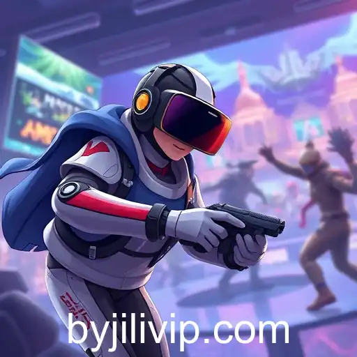 The Rise of Byjili in the Gaming World