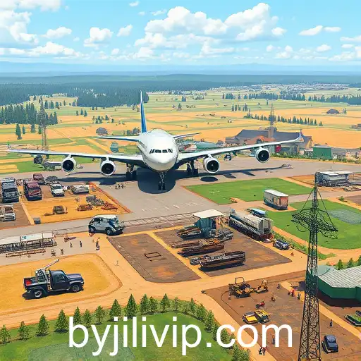 Exploring the Fascinating World of Simulation Games with Byjili