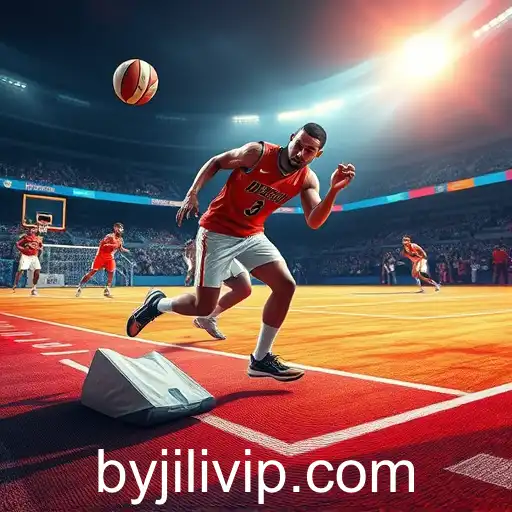 Exploring the World of Sports Games: A Dive into Byjili's Online Offerings