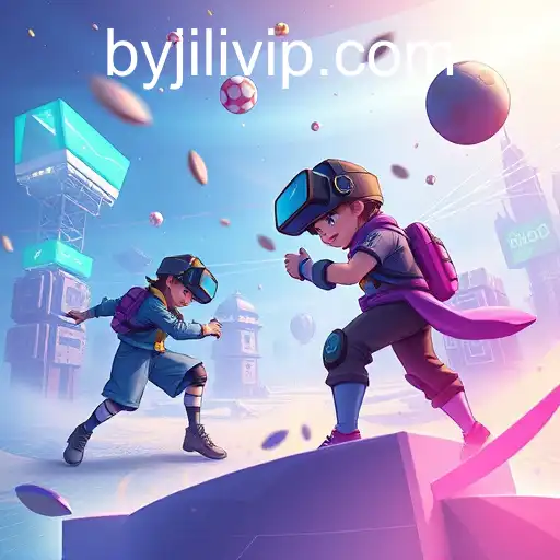 The Rise of Byjili: Gaming Beyond Boundaries